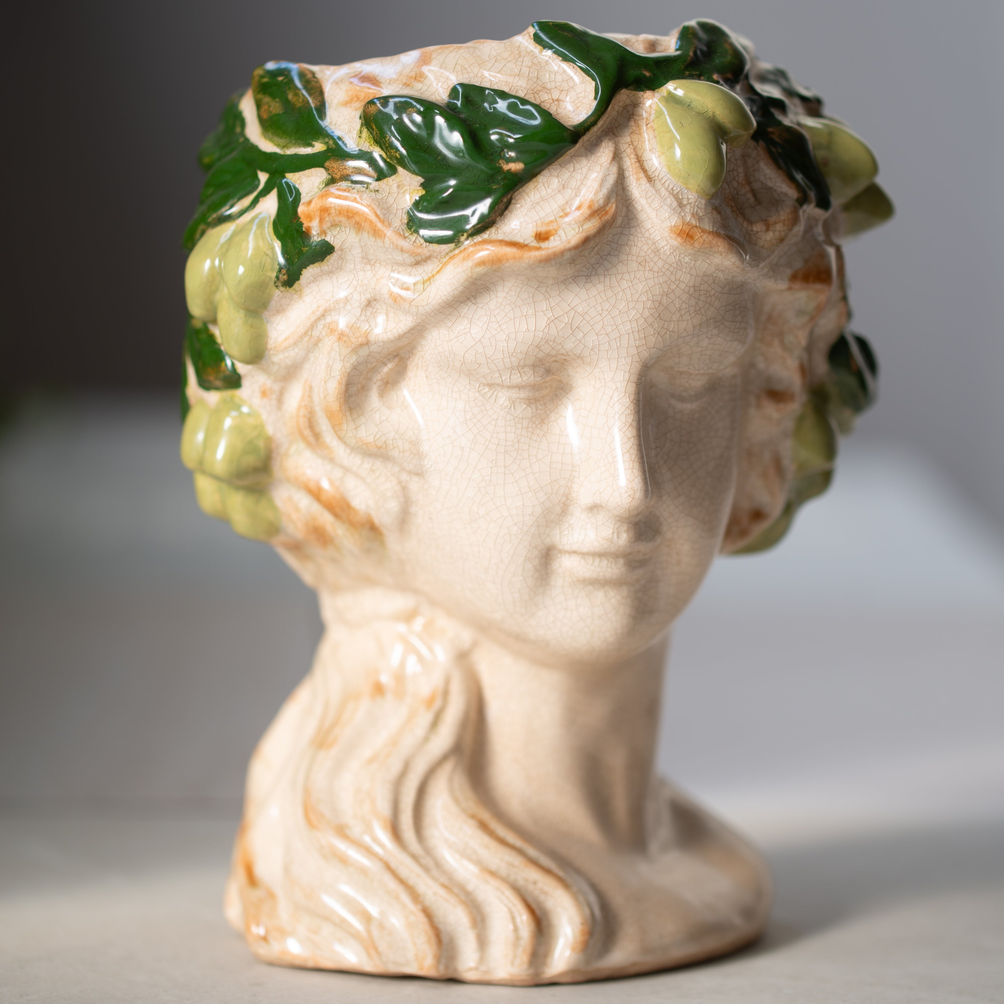 Marissa in the Olives | Ceramic Pot