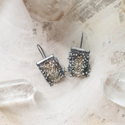 Milena Zu | Shimmer Beaded Earring