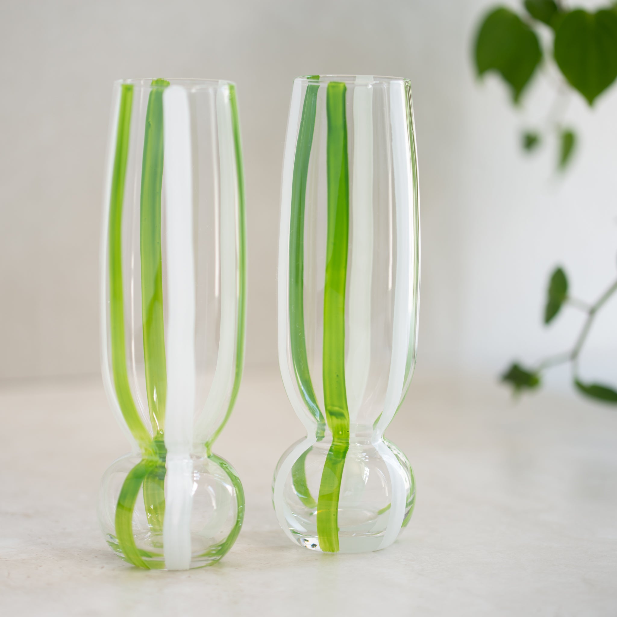 Milli Flute Glass |  Set/2