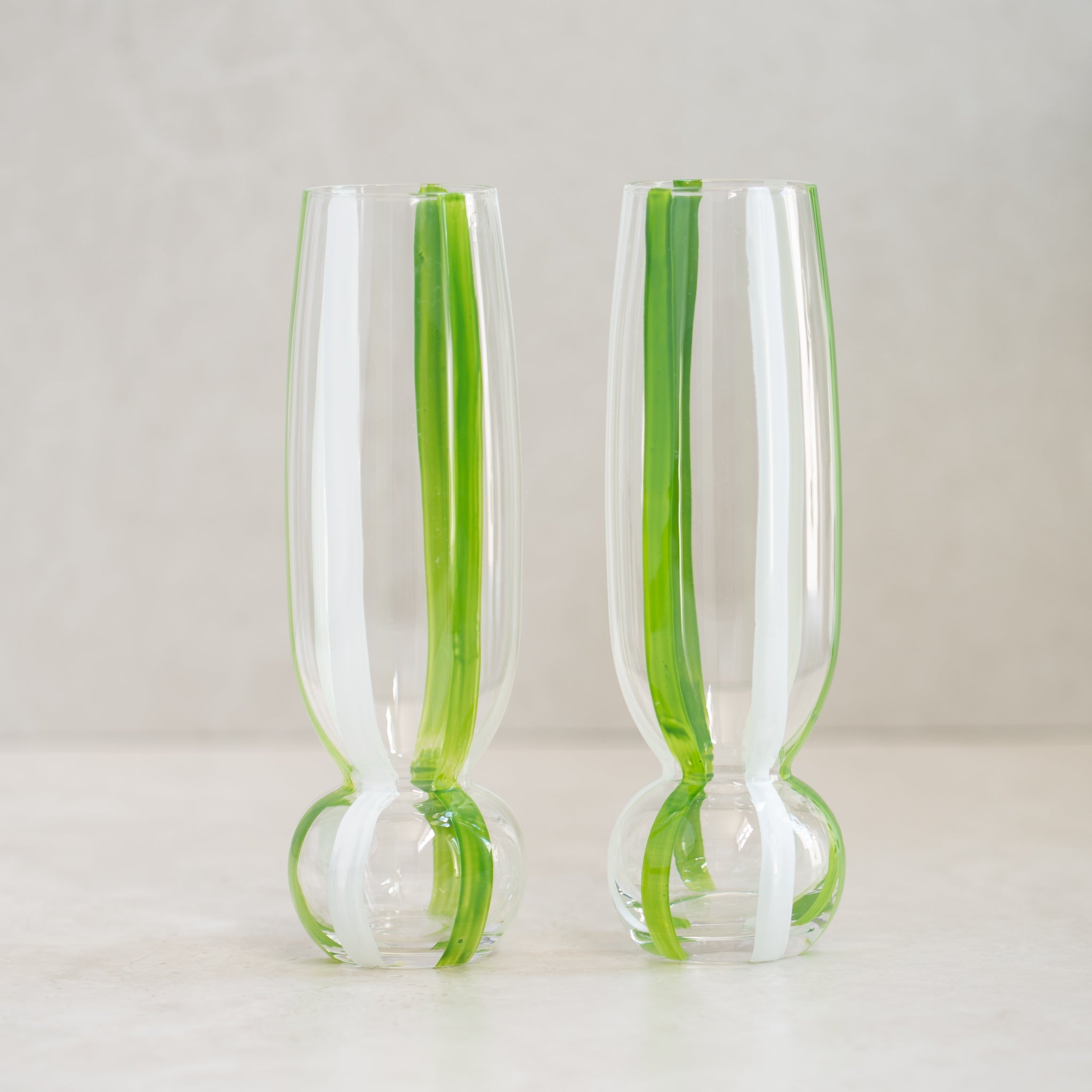 Milli Flute Glass |  Set/2