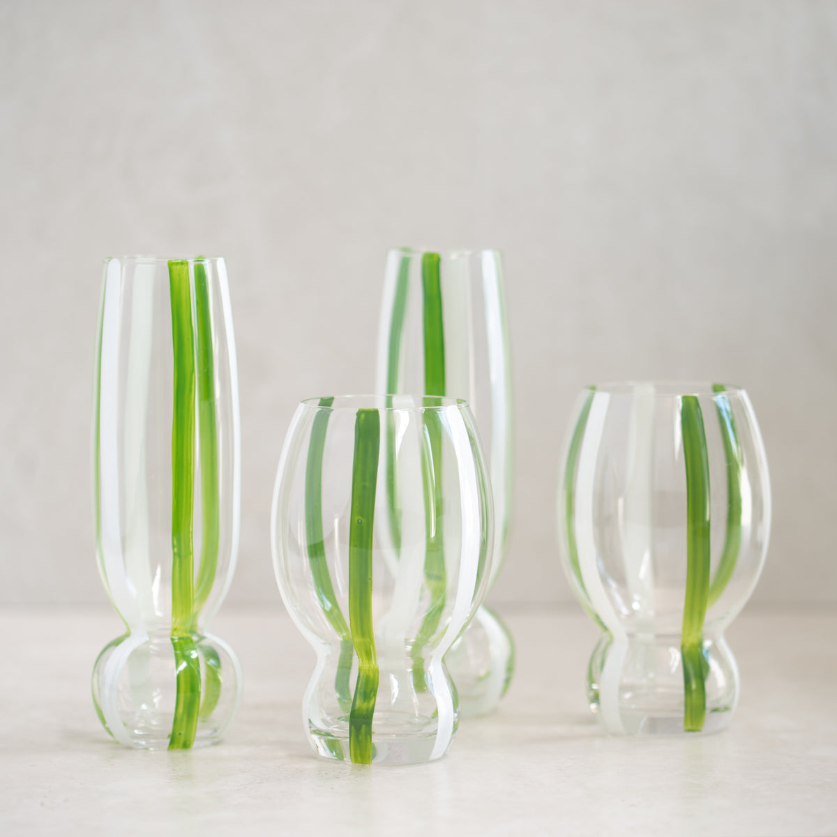 Milli Flute Glass |  Set/2