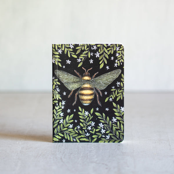 Mini Notebook | Honey Bee