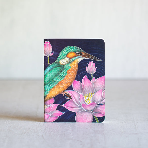 Mini Notebook | Kingfisher