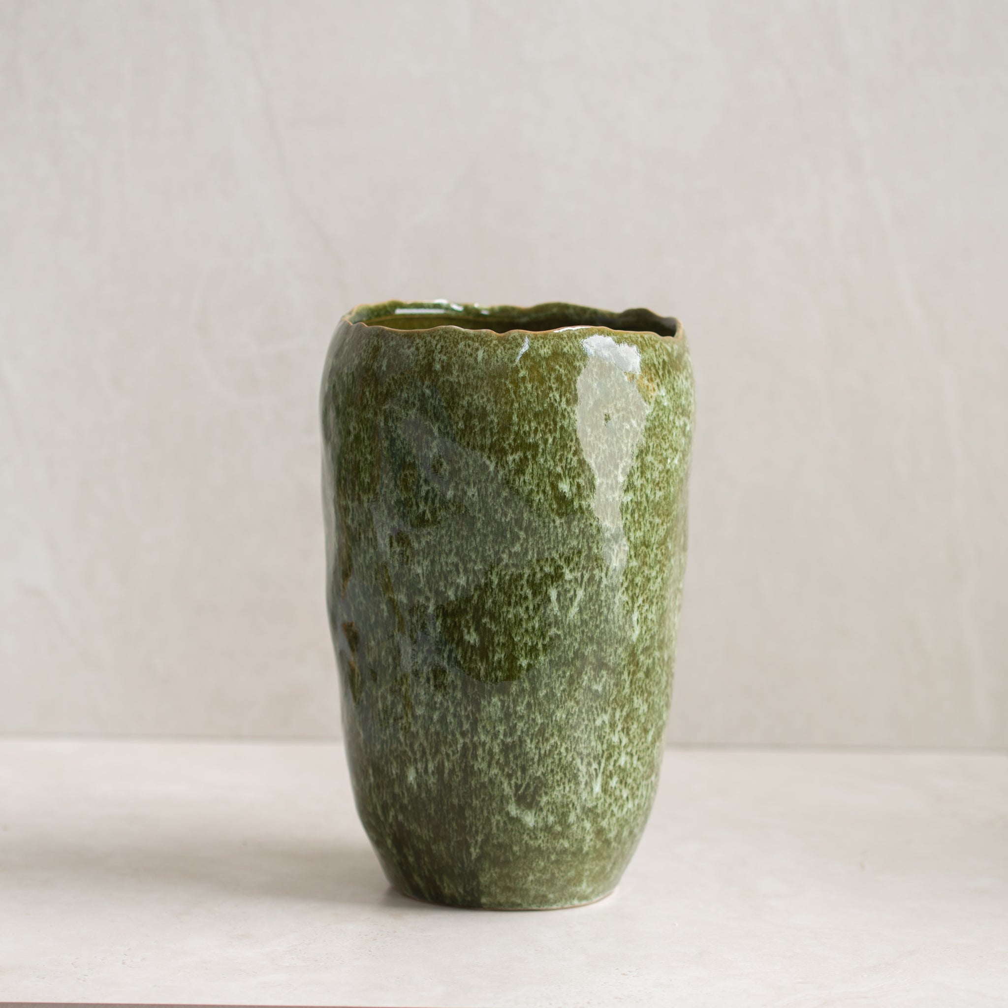 Moma Vessel | Green | L