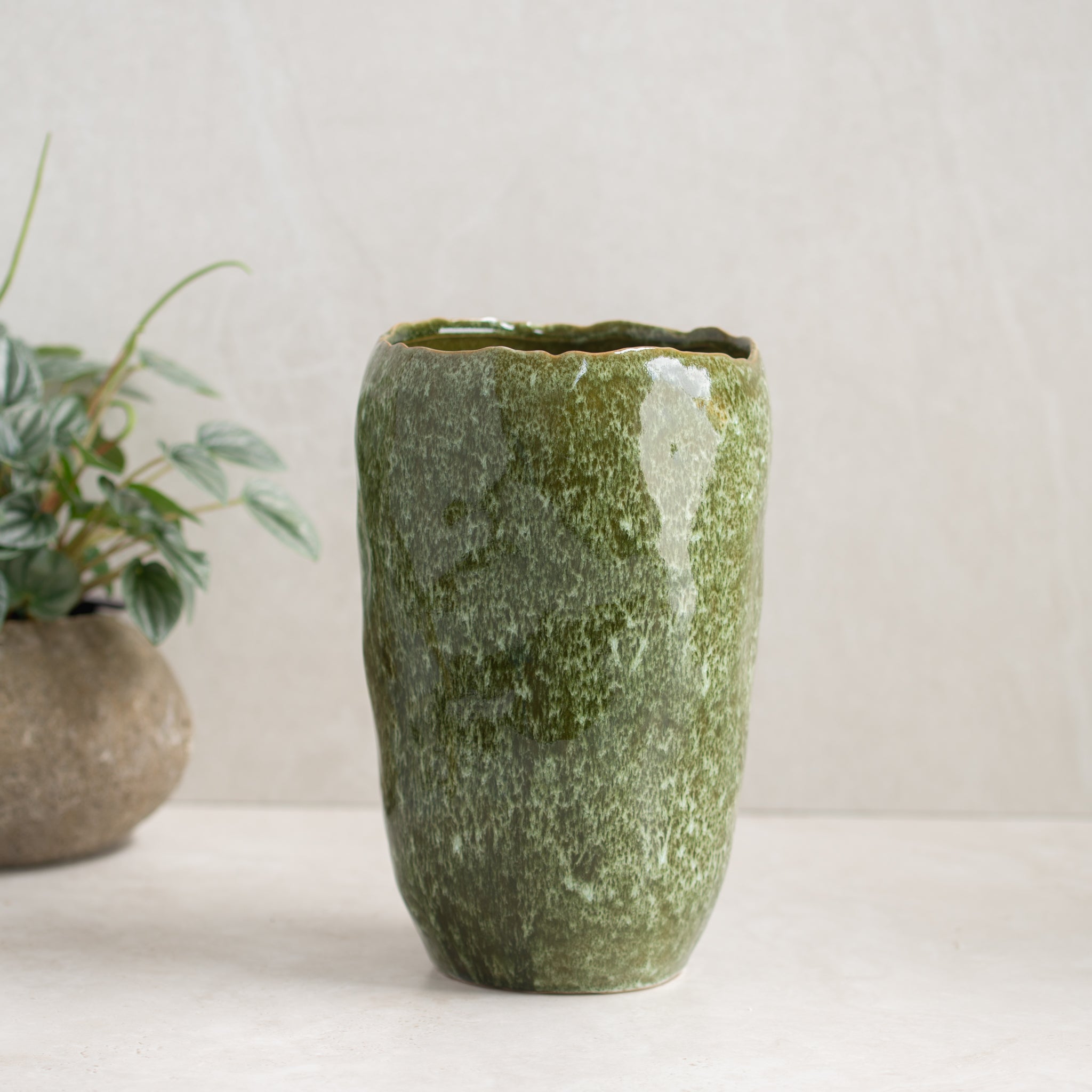 Moma Vessel | Green | L