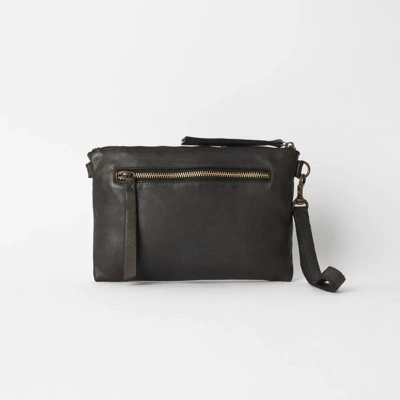 Juju & Co. | Monterey Crossbody Bag | Black