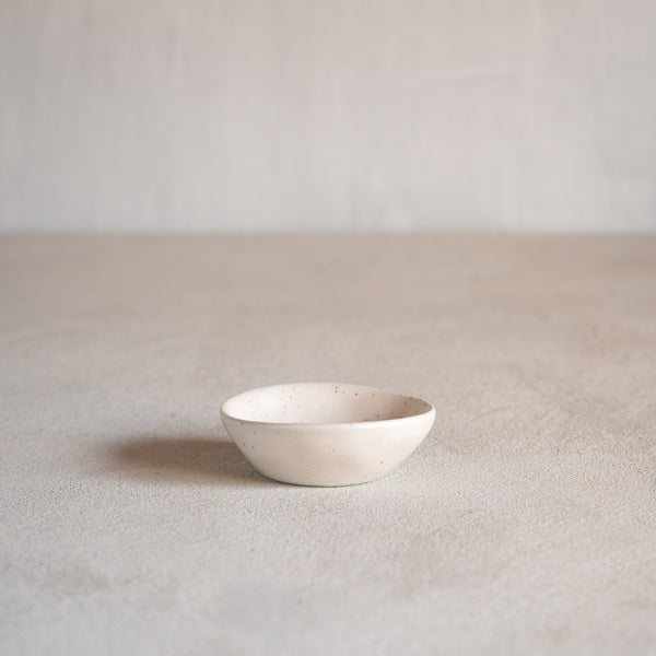 Natural Earth Ceramic Dish | 6.5cm