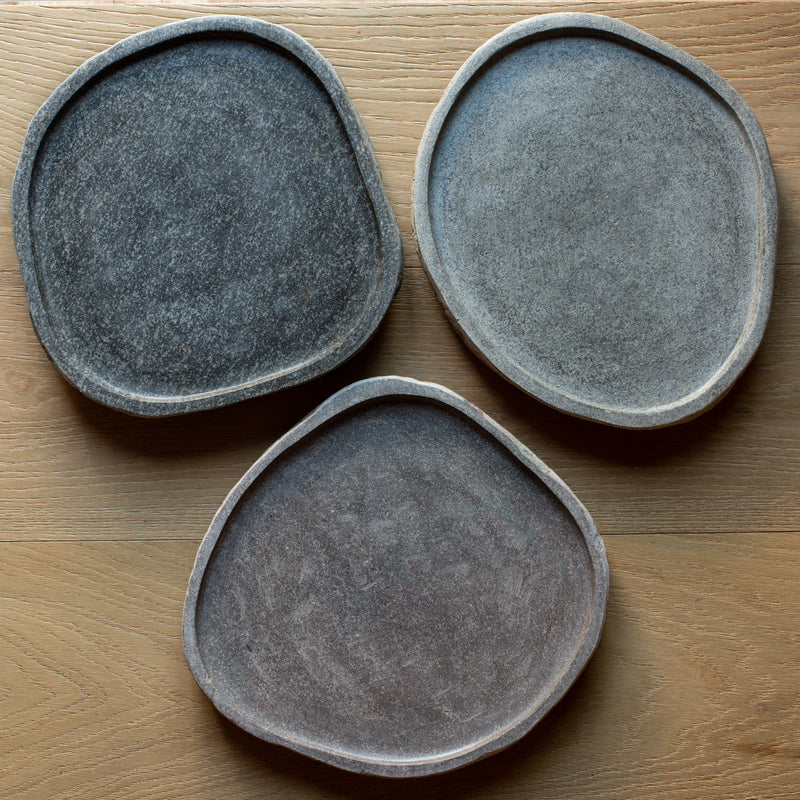 Natural Stone Serving Plate