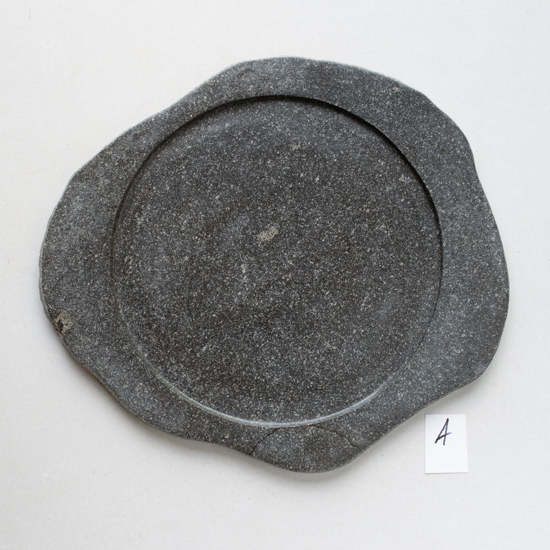 Natural Stone Serving Platter