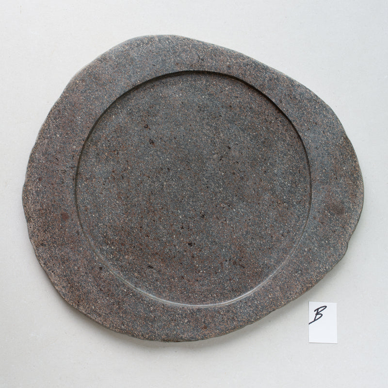 Natural Stone Serving Platter