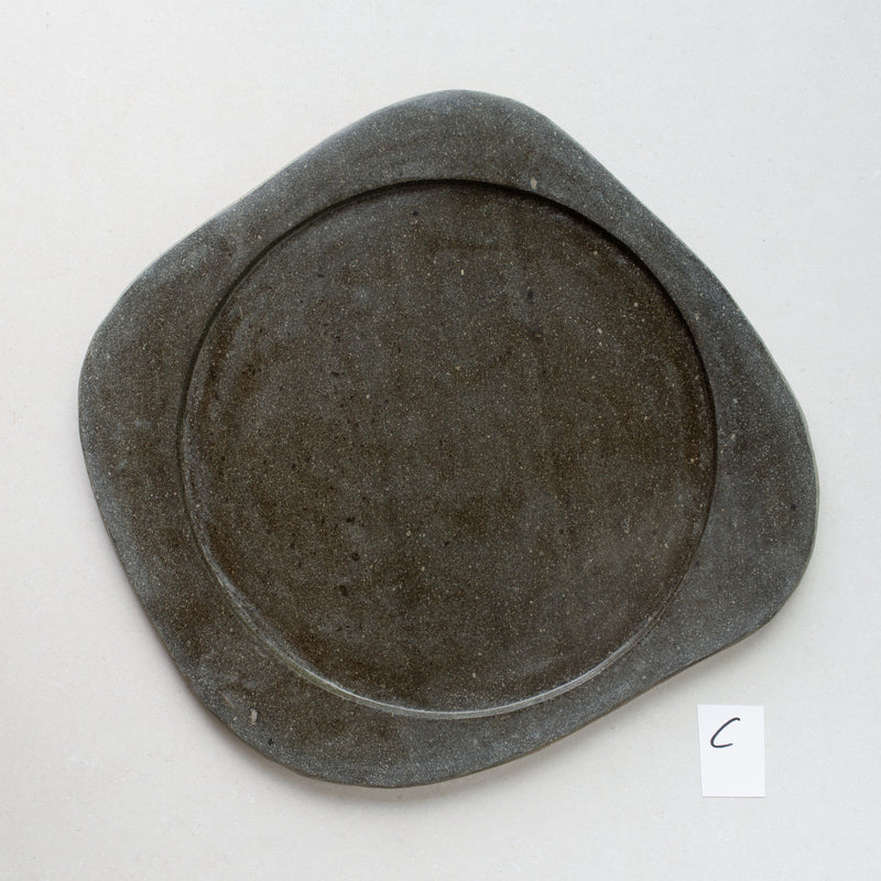 Natural Stone Serving Platter