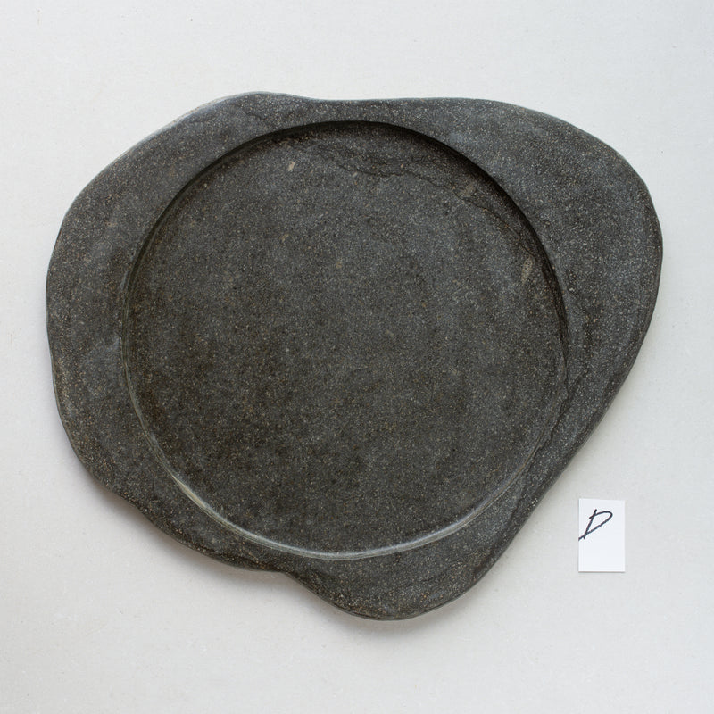 Natural Stone Serving Platter