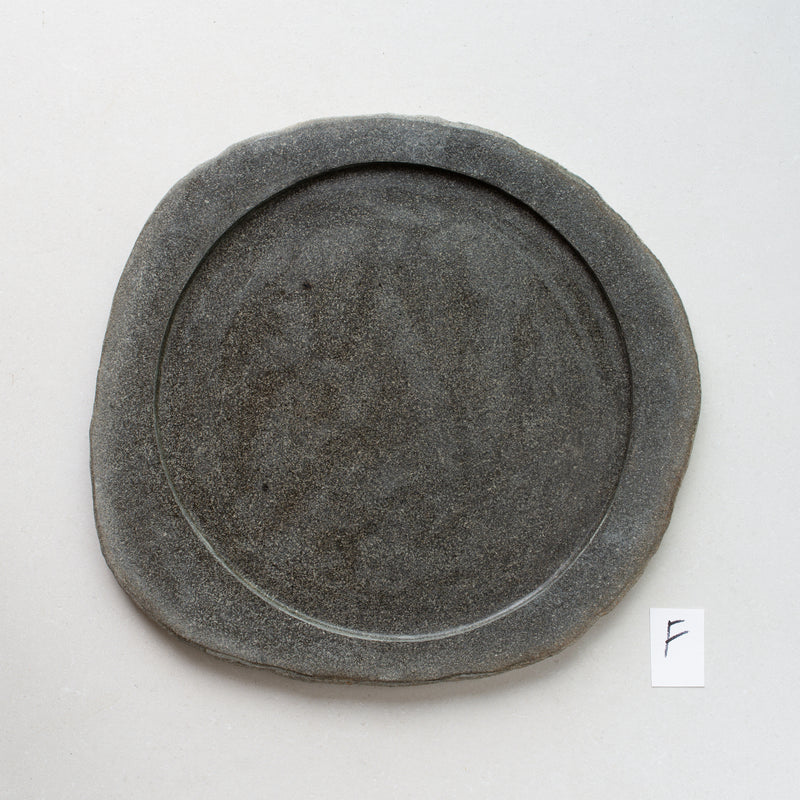 Natural Stone Serving Platter