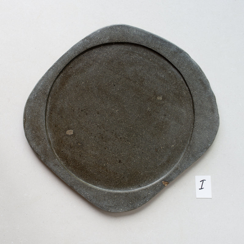 Natural Stone Serving Platter