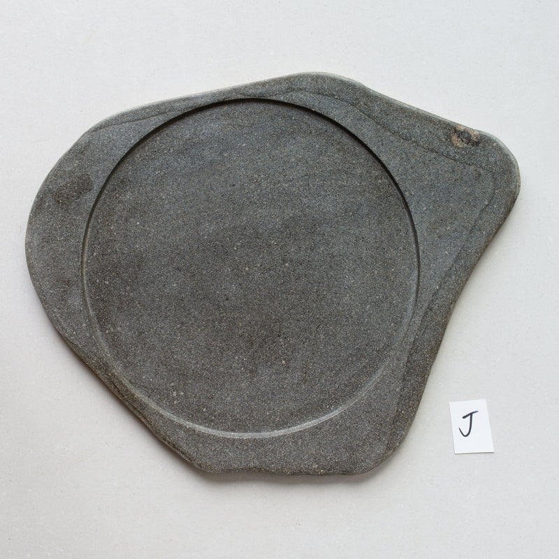 Natural Stone Serving Platter