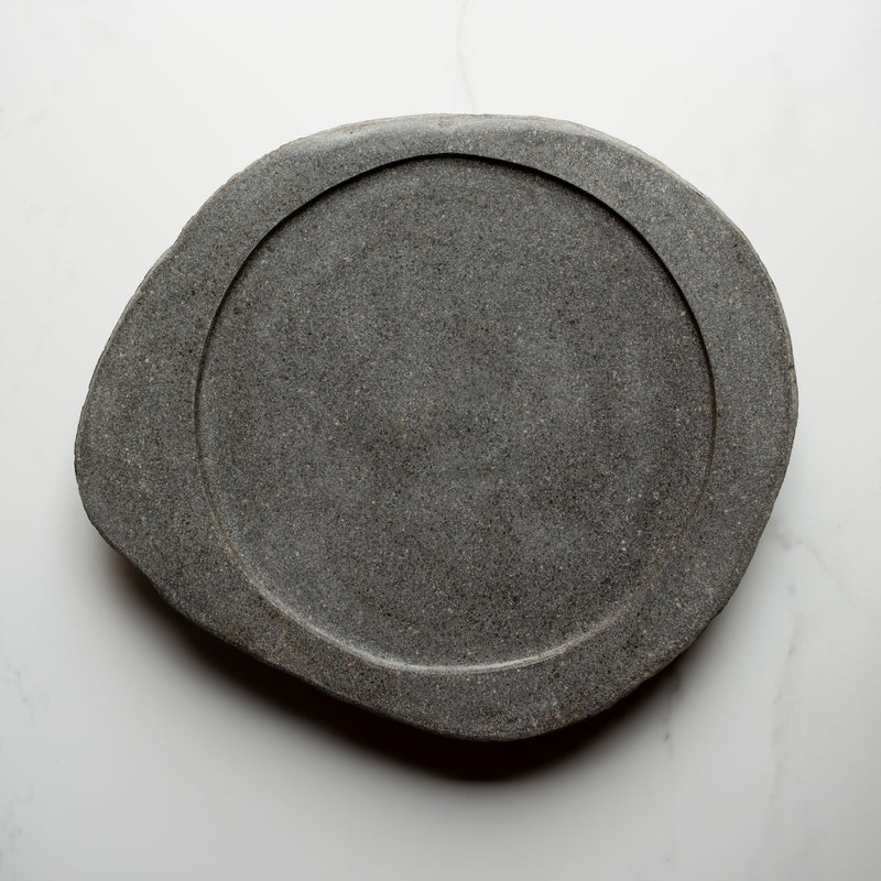 Natural Stone Serving Platter