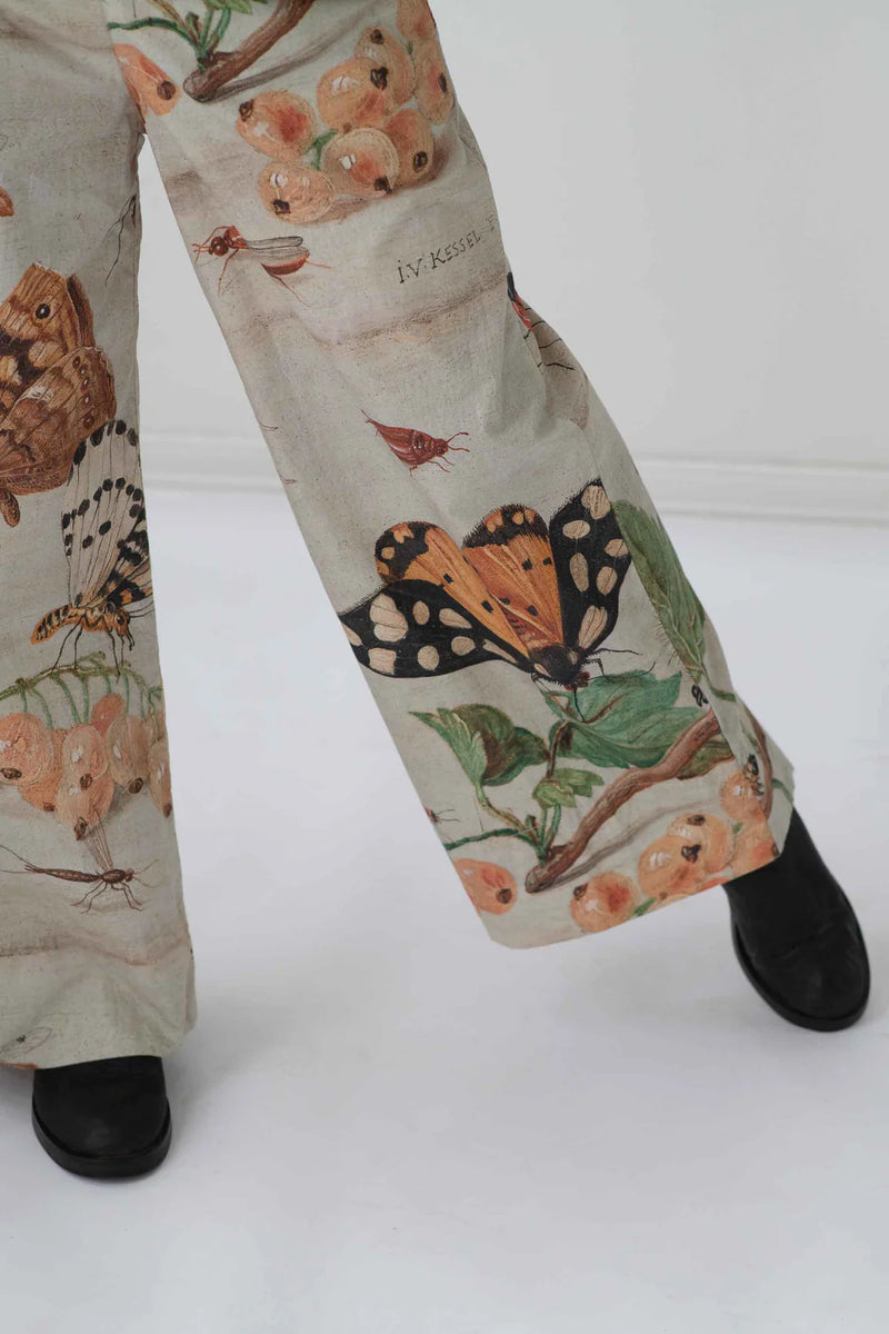 Lazybones Pant | Ollie | Insects