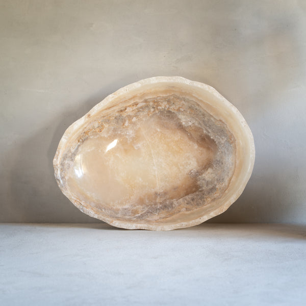 Marble Onyx Bowl | Example 'S'