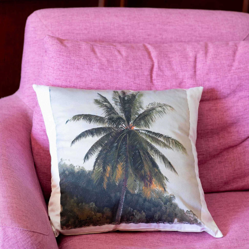 Cushion Cover | Palm Trees