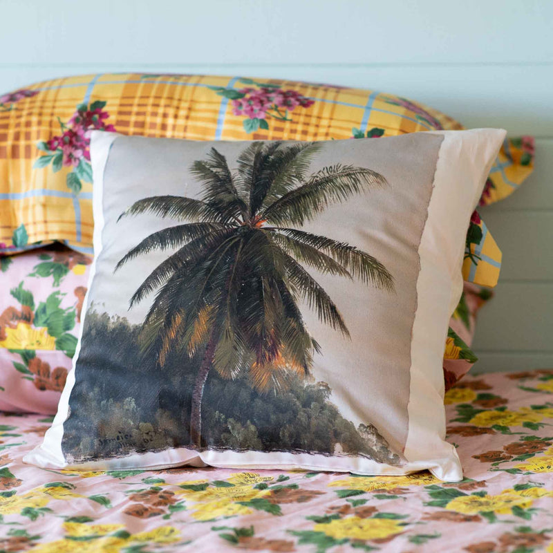 Cushion Cover | Palm Trees