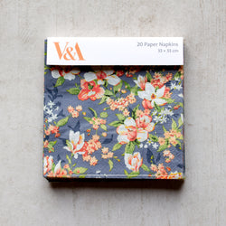 Paper Napkin | 'Alma' Chintz Floral | 20 pieces