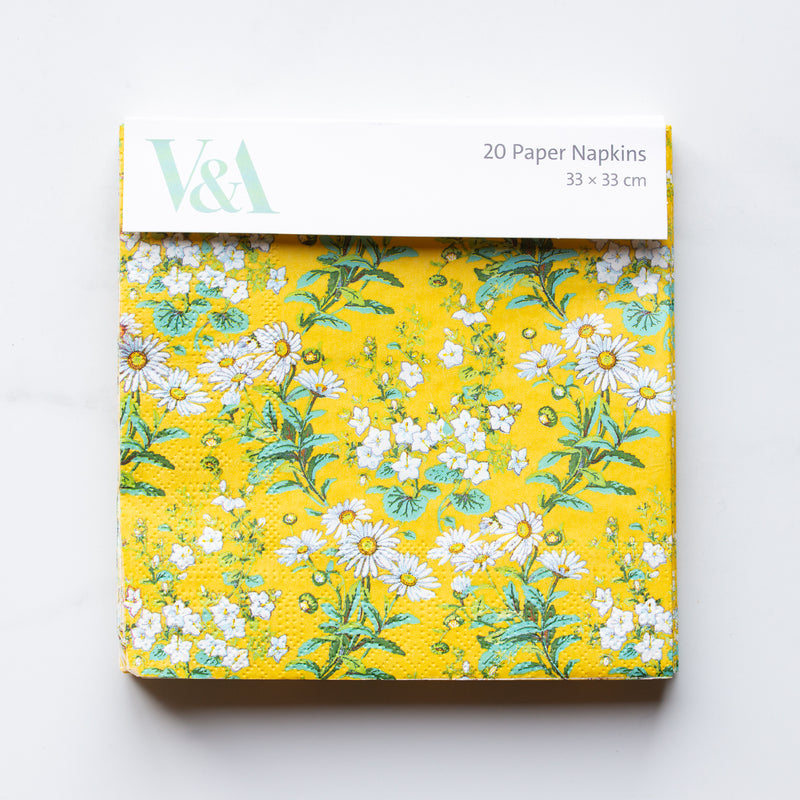 Paper Napkin | Horne Spiers Wallpaper | 20 pieces