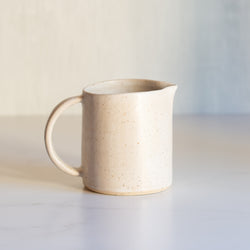 The Payge Mini Jug | Walnut Spice Glaze