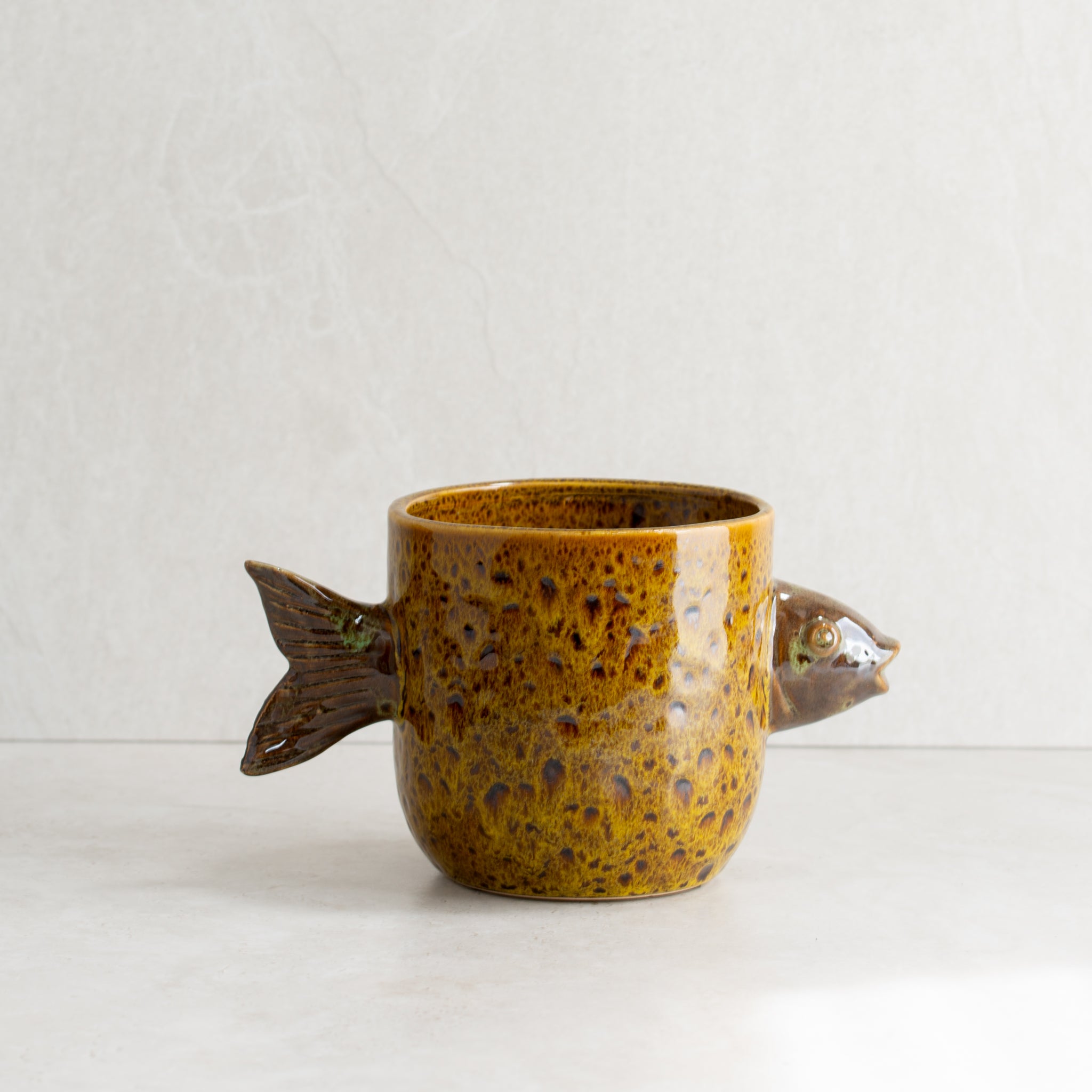 Pescari Ceramic Pot | Single