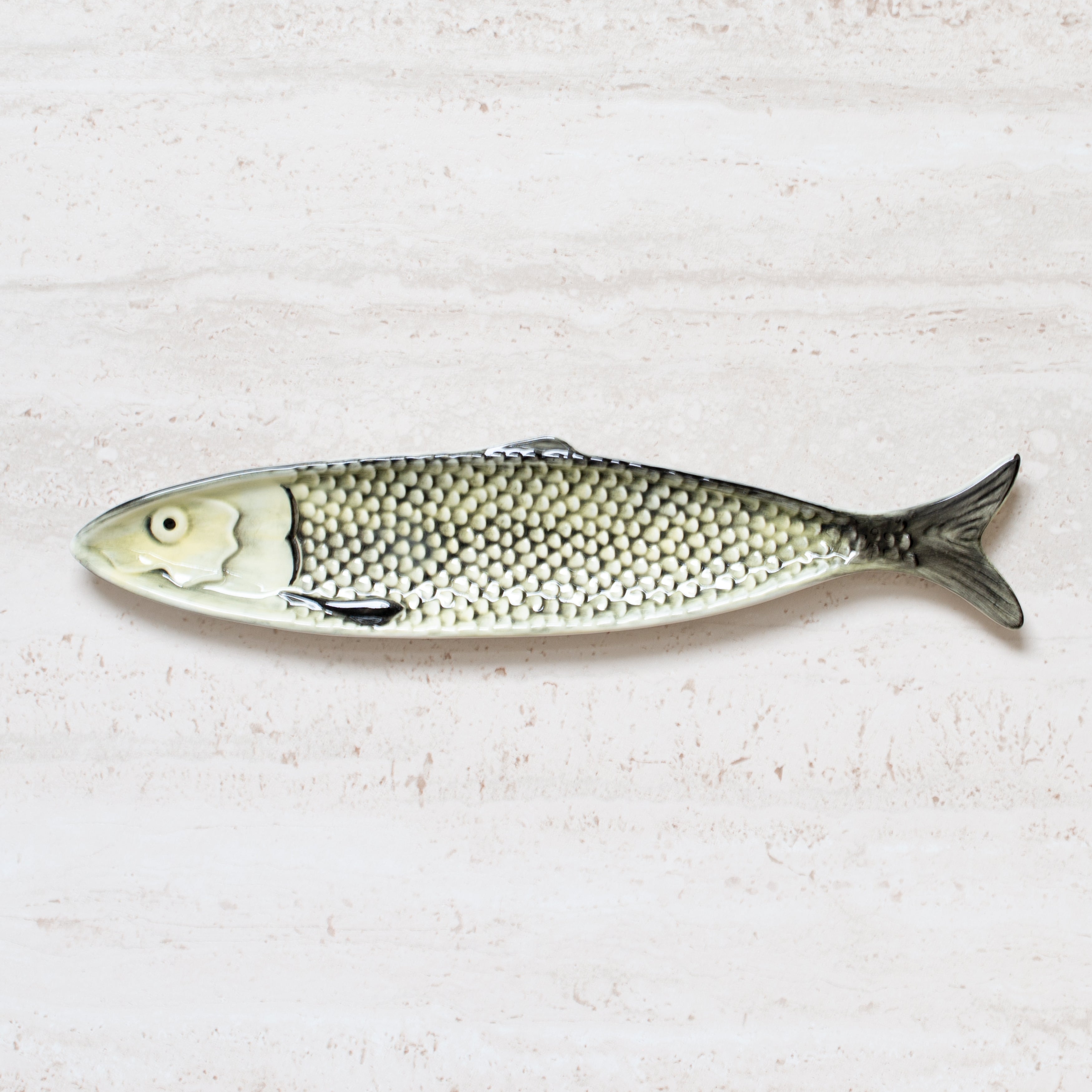 Ceramic Fish Platter | Pisci