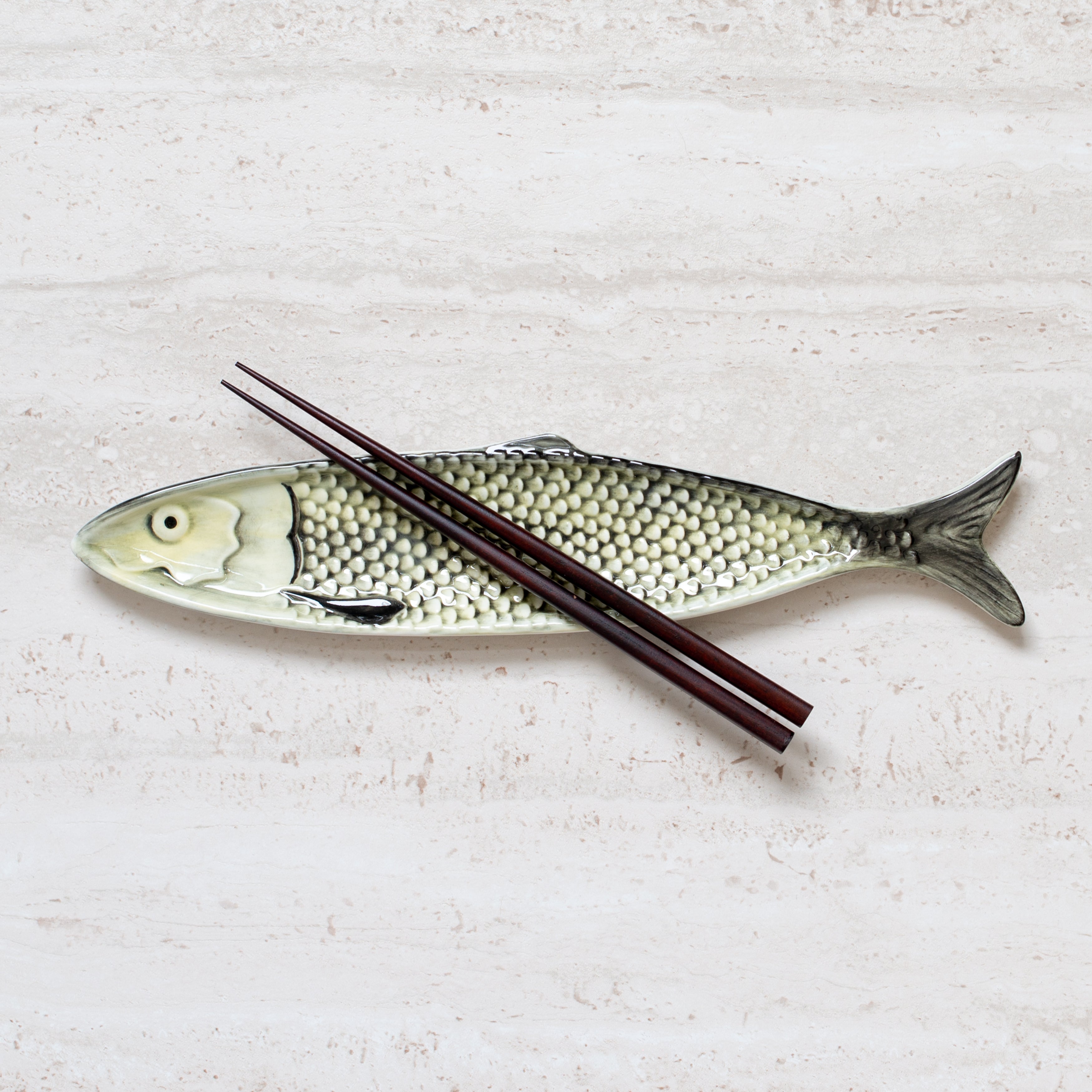 Ceramic Fish Platter | Pisci