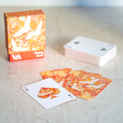 Playing Cards| Kimono Cranes - Box Set