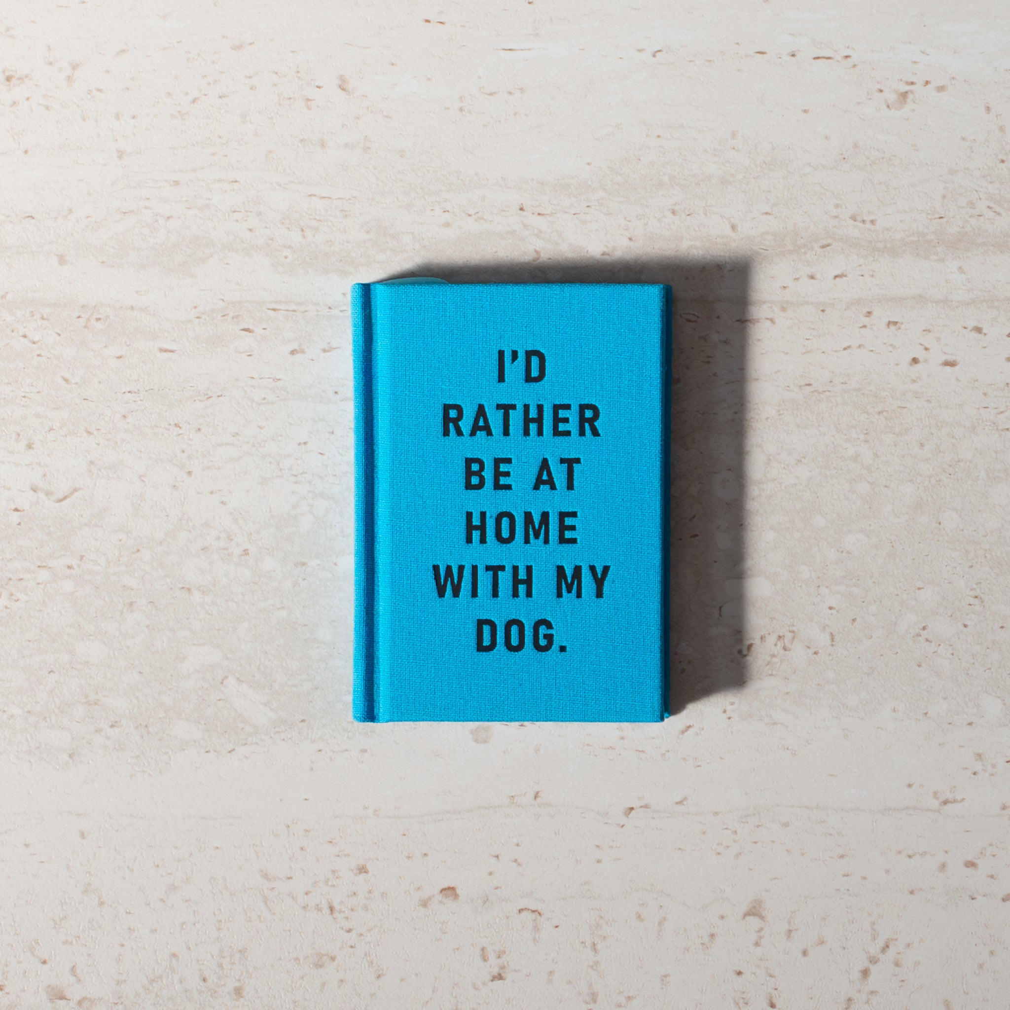Pocket Hardcover Notebook