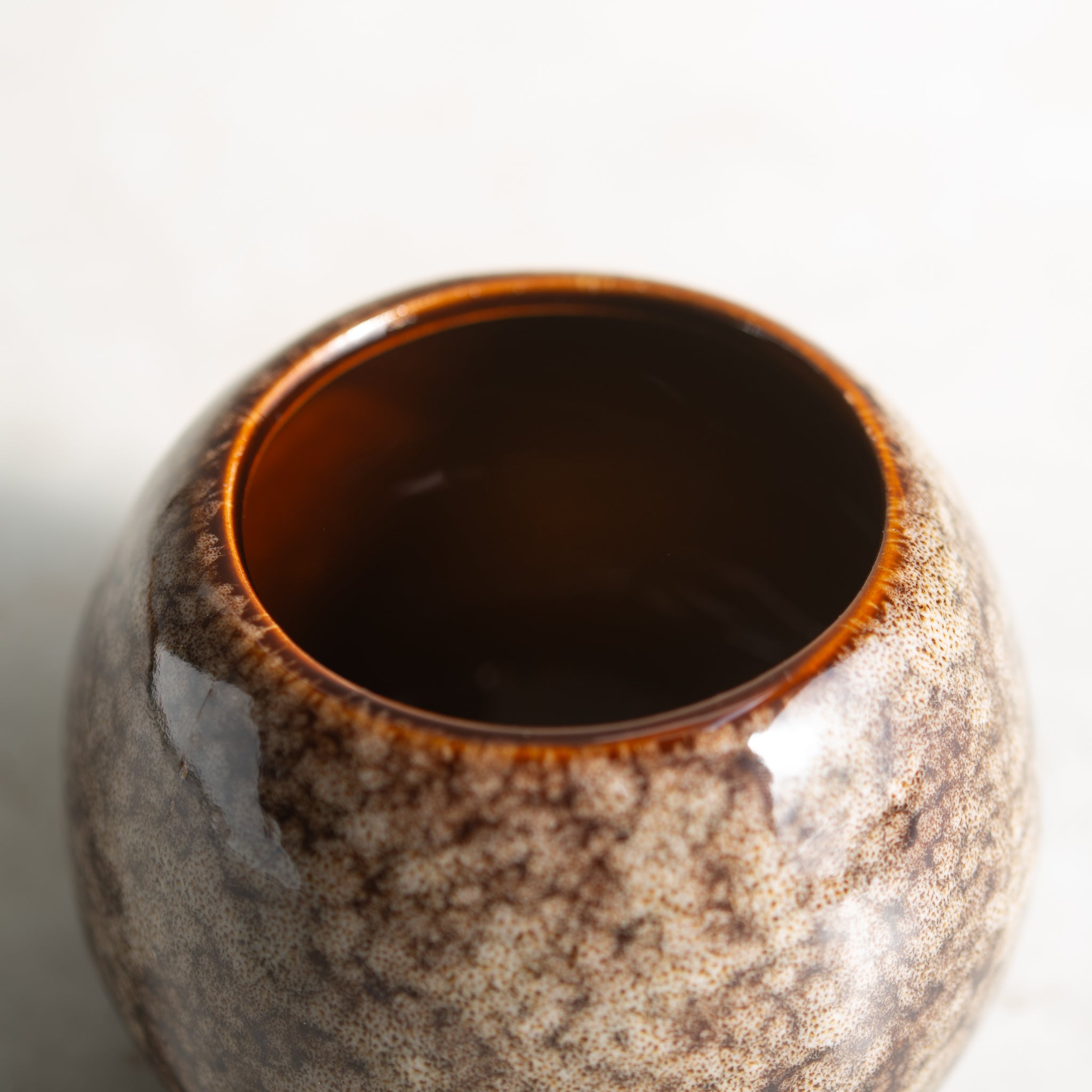 Poire Ceramic Jar