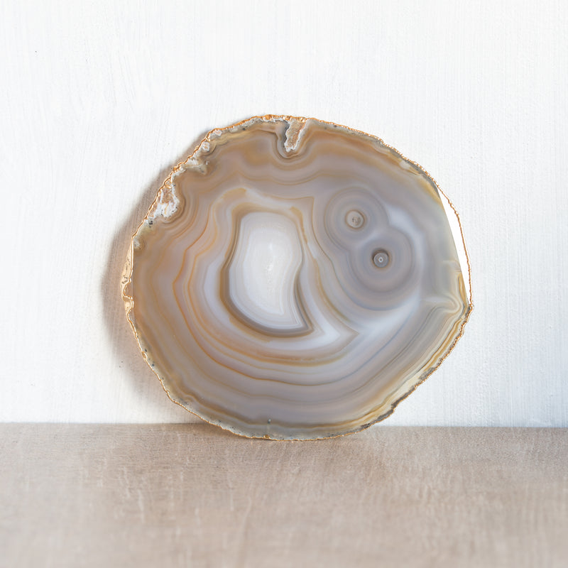 Polished Agate Slice | B