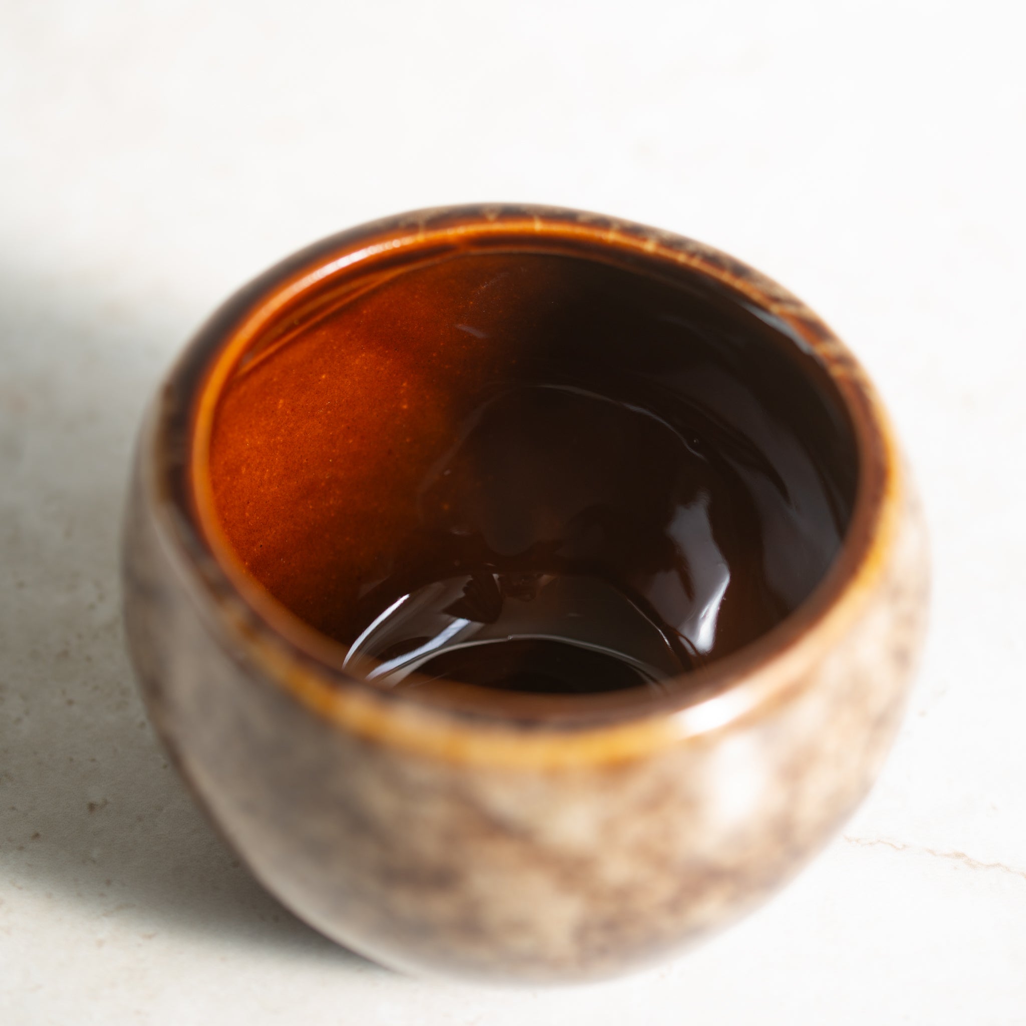 Pomme Ceramic Jar