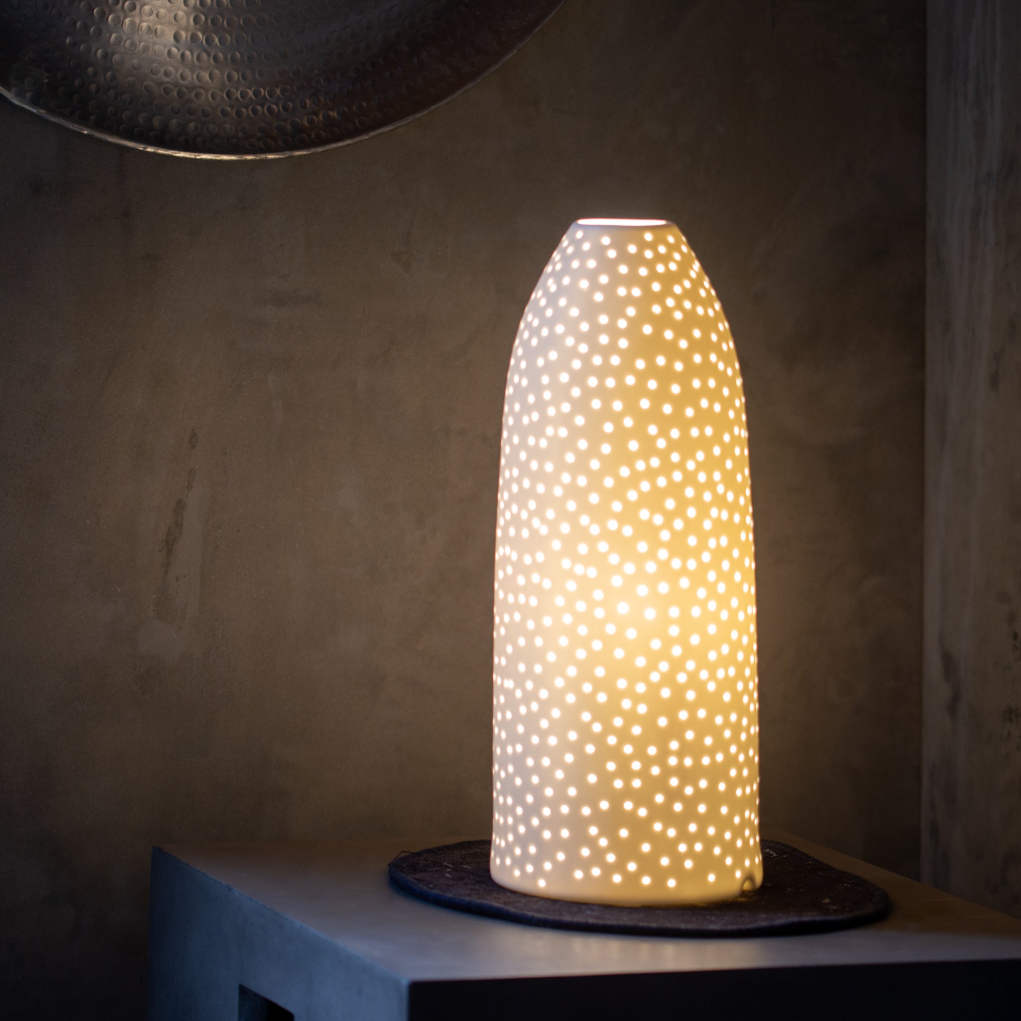 Porcelain Lamp | Salma