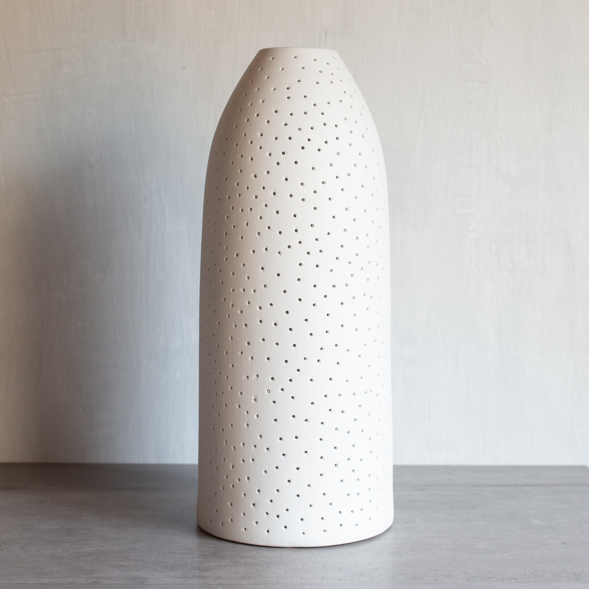 Porcelain Lamp | Salma