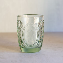 Queen Glass Tumbler