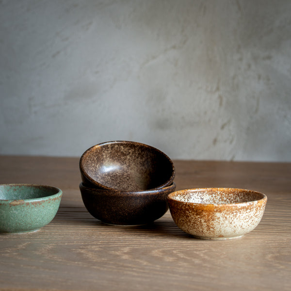 Japanese Ceramics | Green Fade - Ramekin