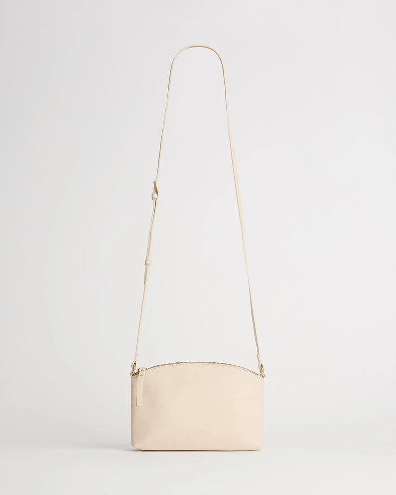 Juju & Co. | Cleo Crossbody Bag | Ivory