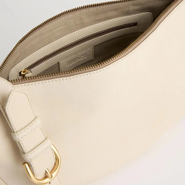 Juju & Co. | Shasta Sling | Leather | Ivory