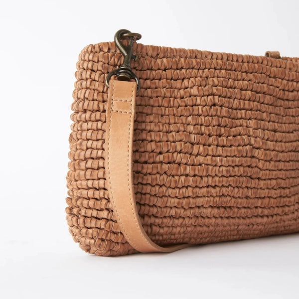 Juju & Co. | Loop Bag | Tan