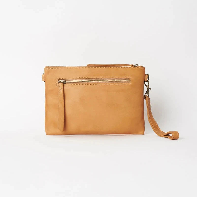 Juju & Co. | Monterey Crossbody Bag | Tan