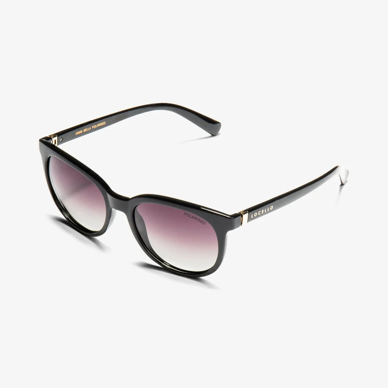 Locello Sunglasses | Bella | Black