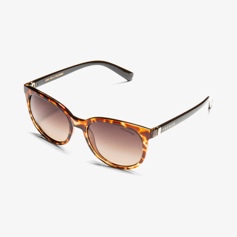 Locello Sunglasses | Bella | Tortoiseshell