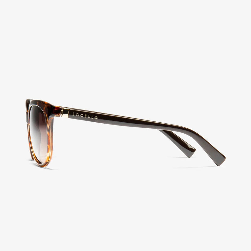 Locello Sunglasses | Bella | Tortoiseshell