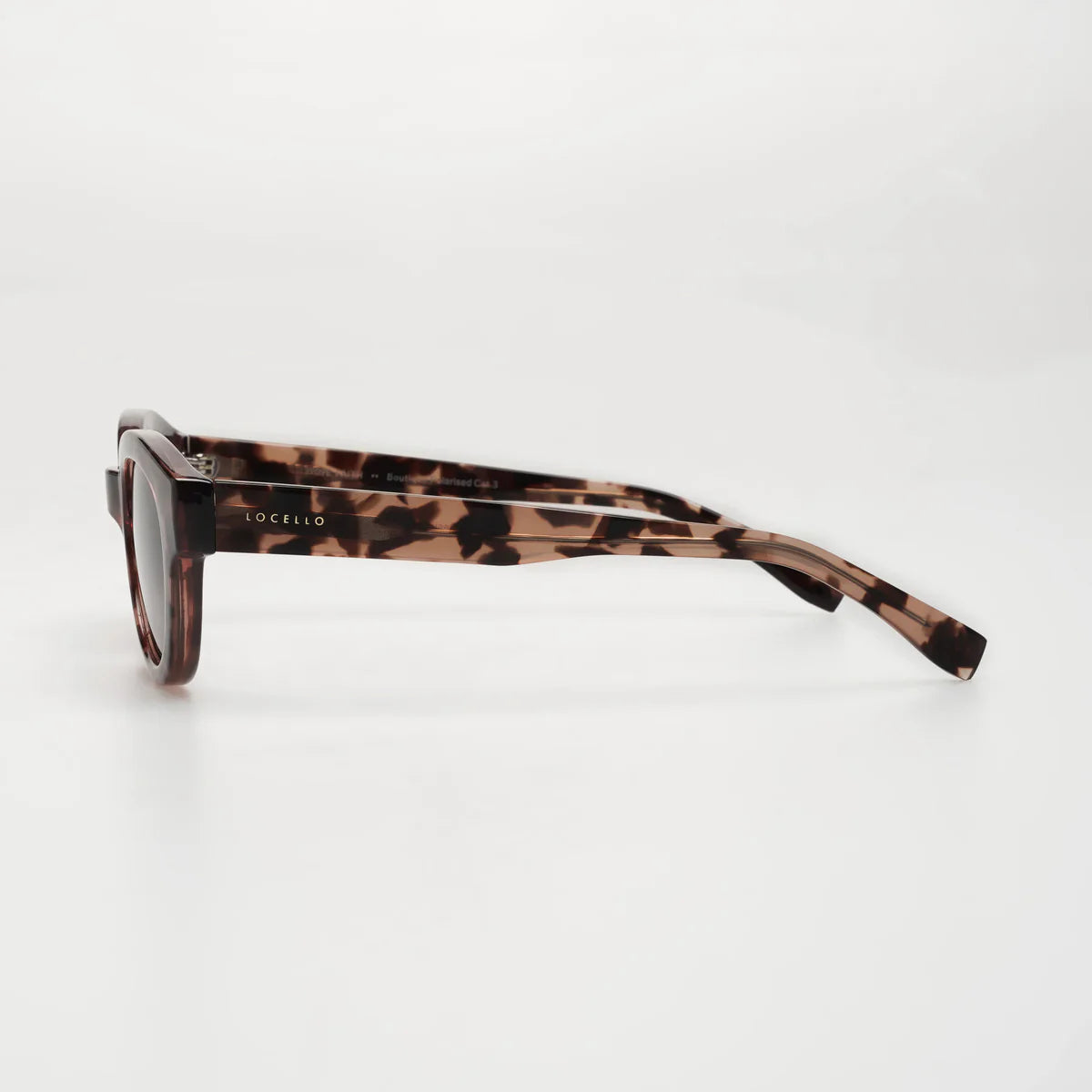 Locello Sunglasses | Faith | Tortoiseshell