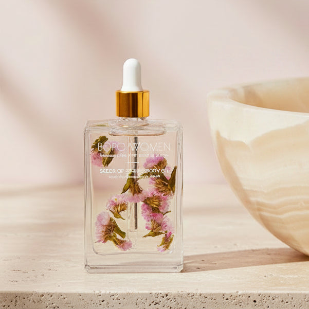 Bopo Body Oil | Seeds of Spring