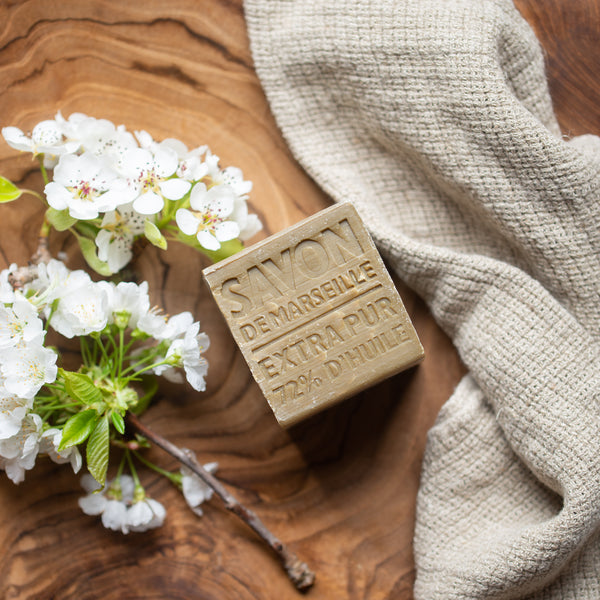 Soap | Cube of Marseille | Olive | 400g