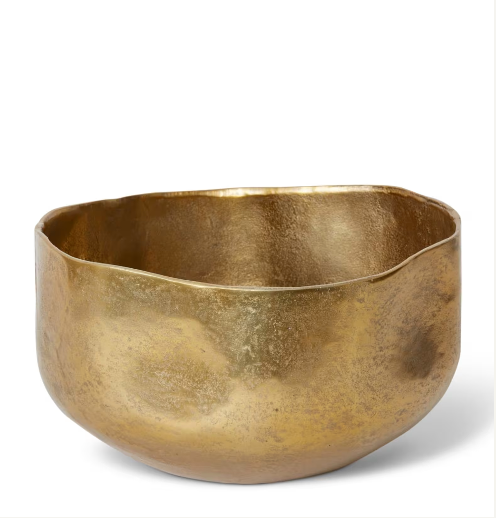 Oro Bowl | Gold | Large